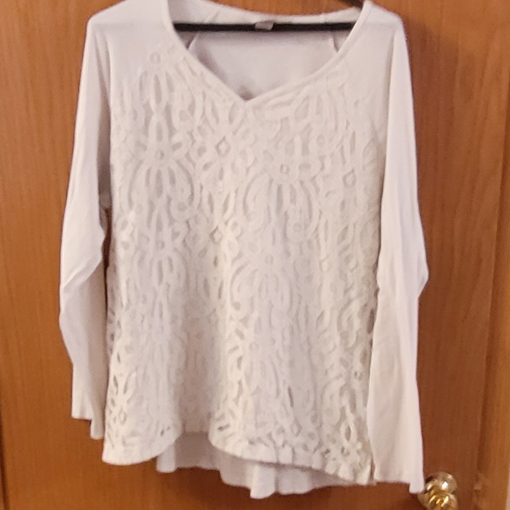 Women's long sleeve